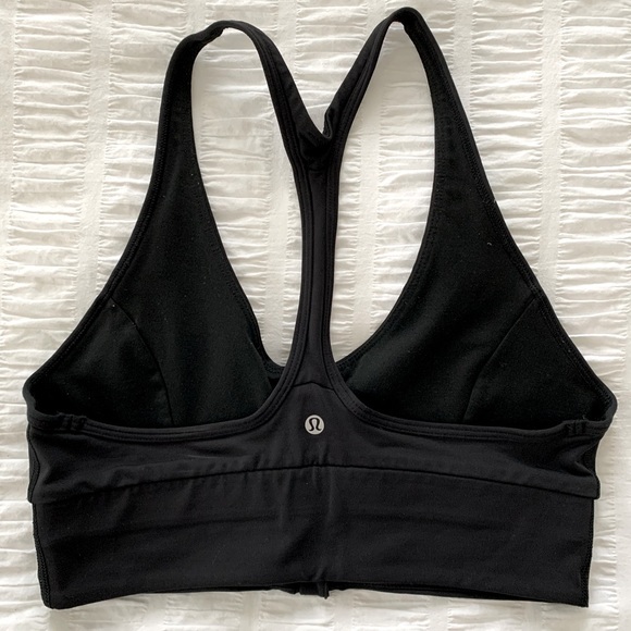 lululemon athletica Other - Lululemon sports bra excellent condition!